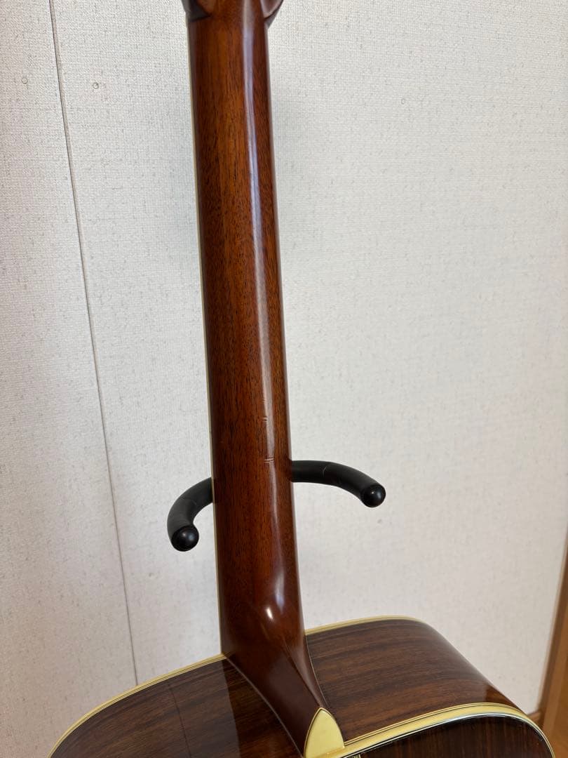 程度良❗️K.Yairi ヤイリYW500Pジャパンヴィンテージアコギ 調整済！