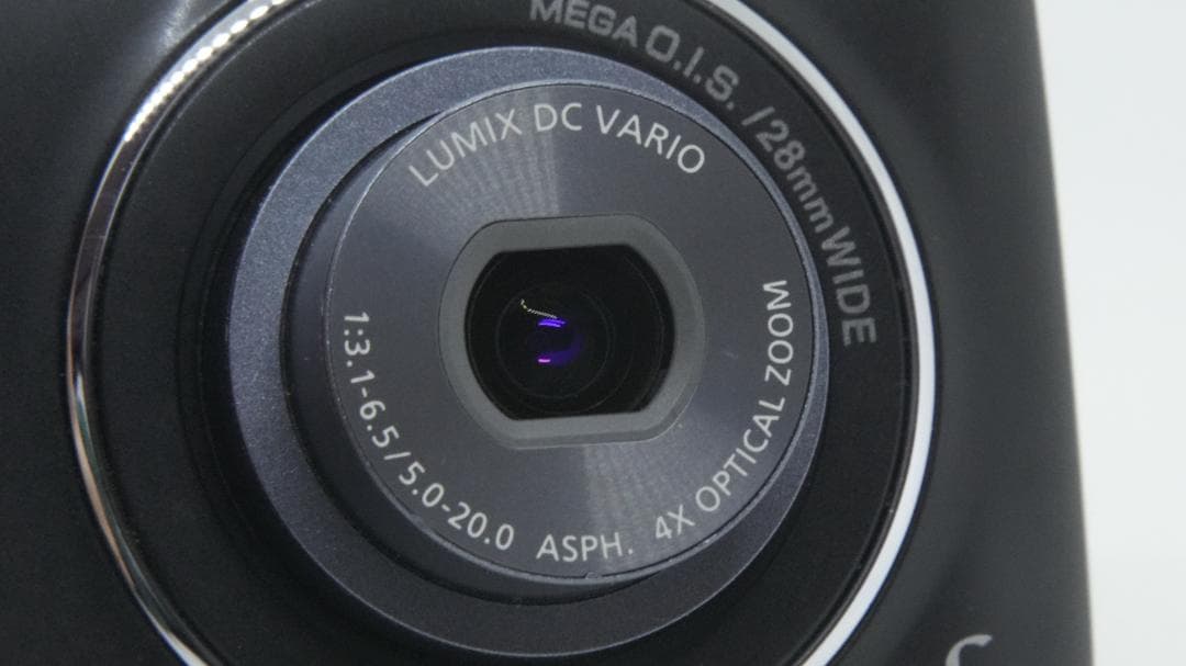 【A3218】 Panasonic LUMIX DMC-S2 パナソニック