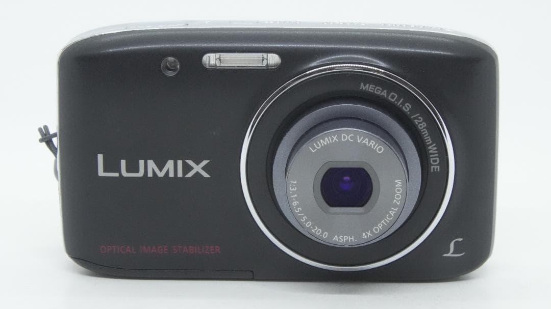 【A3218】 Panasonic LUMIX DMC-S2 パナソニック