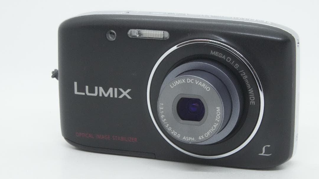 【A3218】 Panasonic LUMIX DMC-S2 パナソニック
