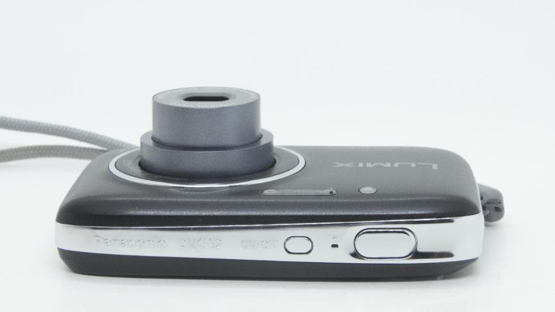 【A3218】 Panasonic LUMIX DMC-S2 パナソニック