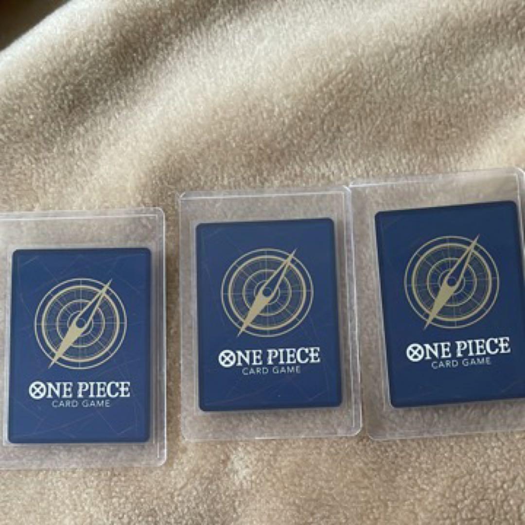 ワンピース トレーディングカード モンキー・D・ルフィ