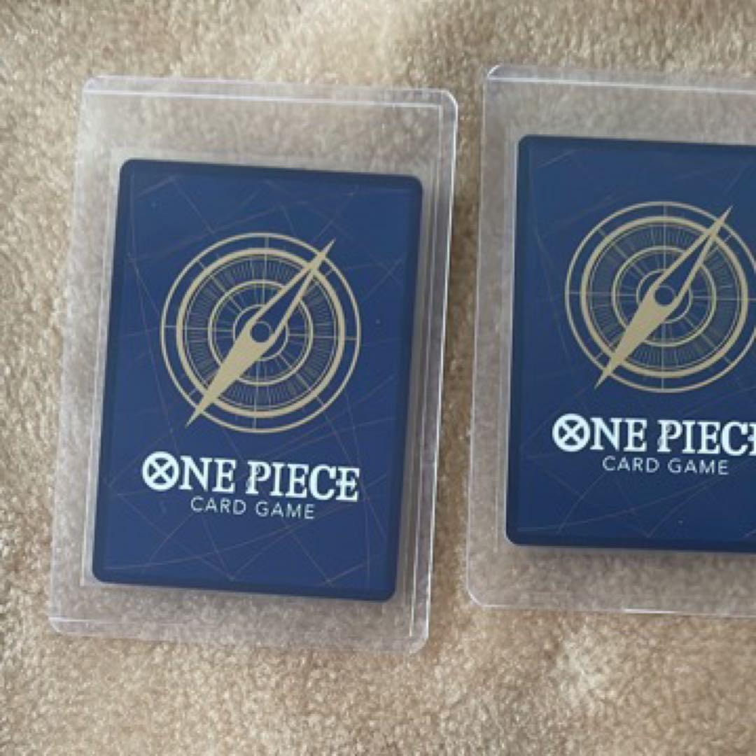 ワンピース トレーディングカード モンキー・D・ルフィ