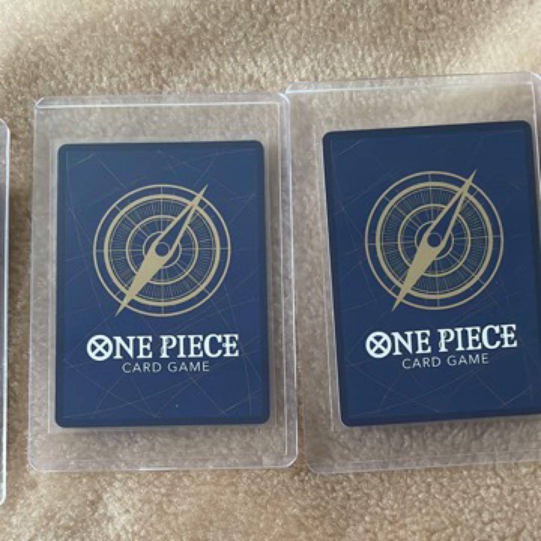 ワンピース トレーディングカード モンキー・D・ルフィ