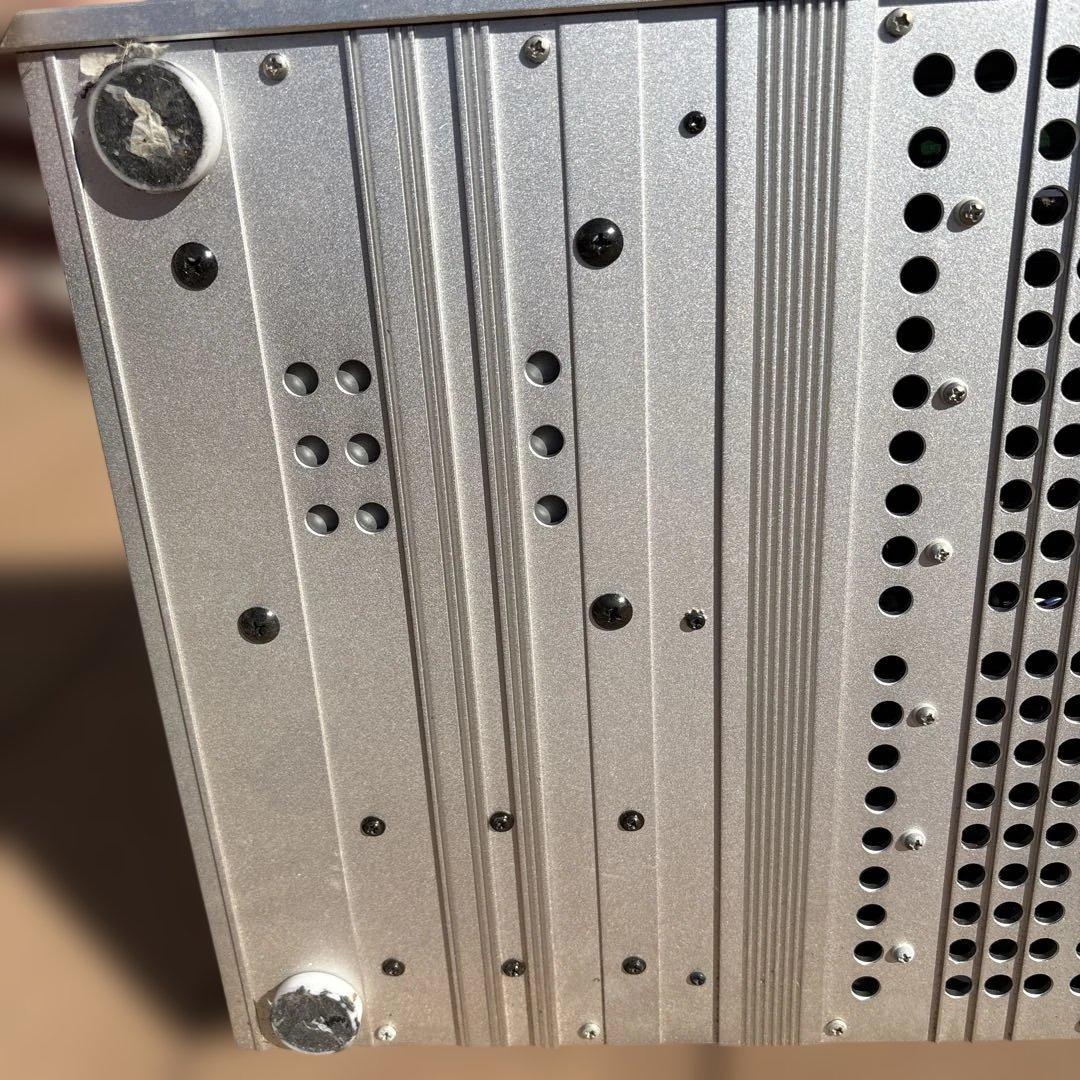 ONKYO Integra A-1E インテグレーテッドステレオアンプ