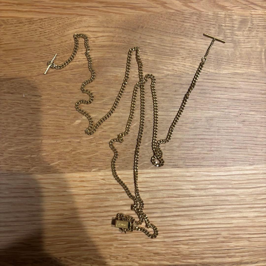 choleサングラスチェーン