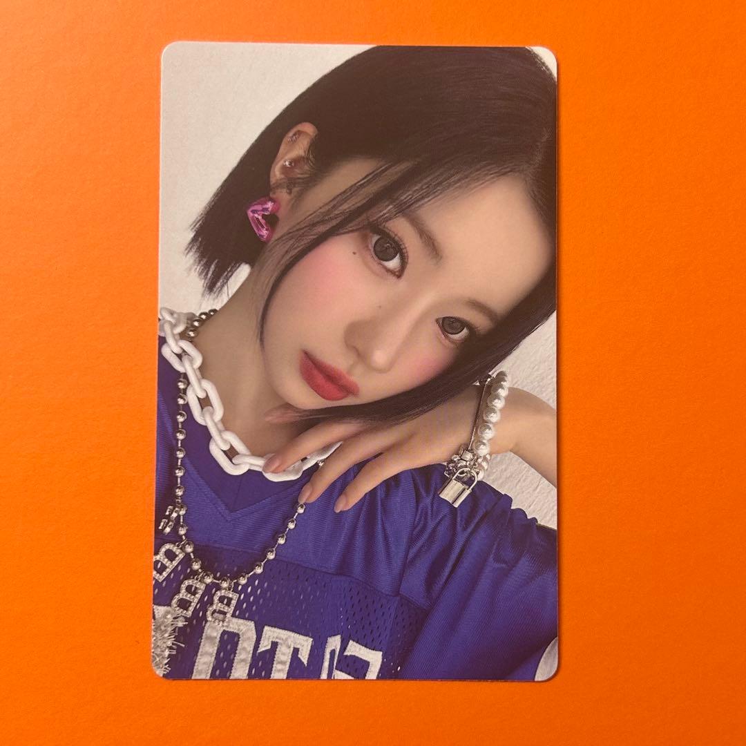 babymonster トレカ アサ 台湾 台北 会場限定