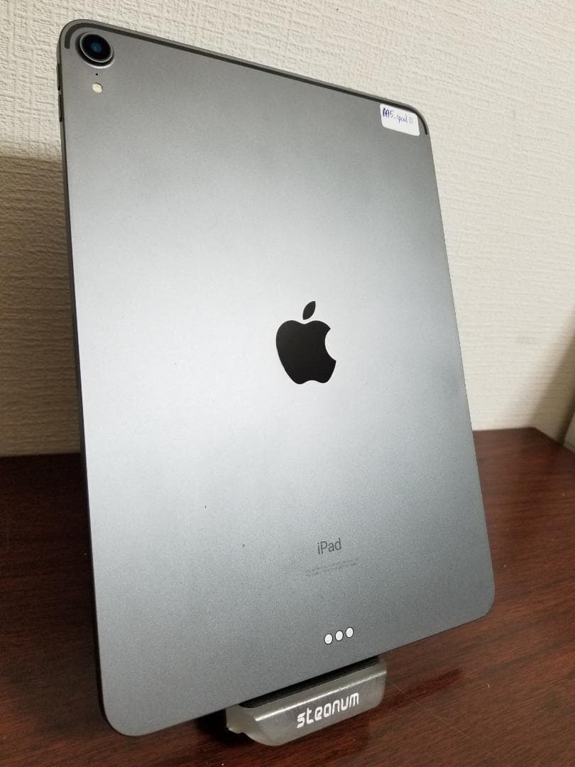 A95美品 ipad Pro 11 A12◆64GBバッテリー85％ A1980