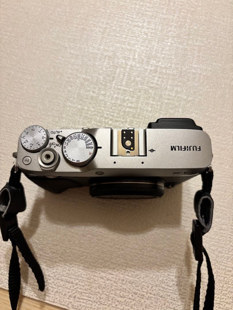FUJIFILM　x-e3