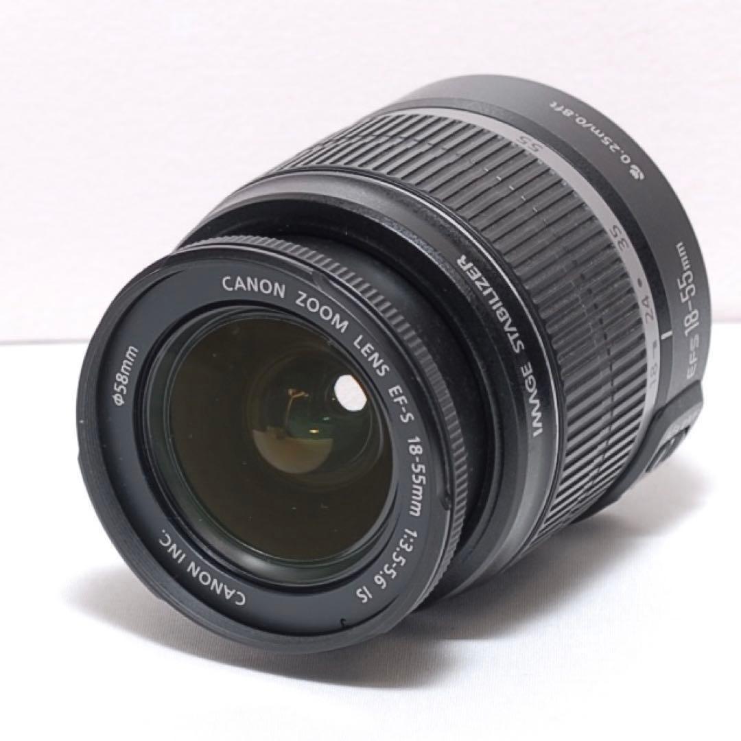 ✨一眼レフデビューに✨Canon Kiss X4✨シングルレンズ✨おまけ多数