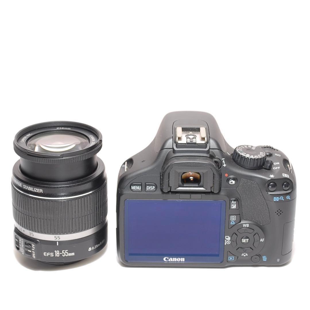 ✨一眼レフデビューに✨Canon Kiss X4✨シングルレンズ✨おまけ多数