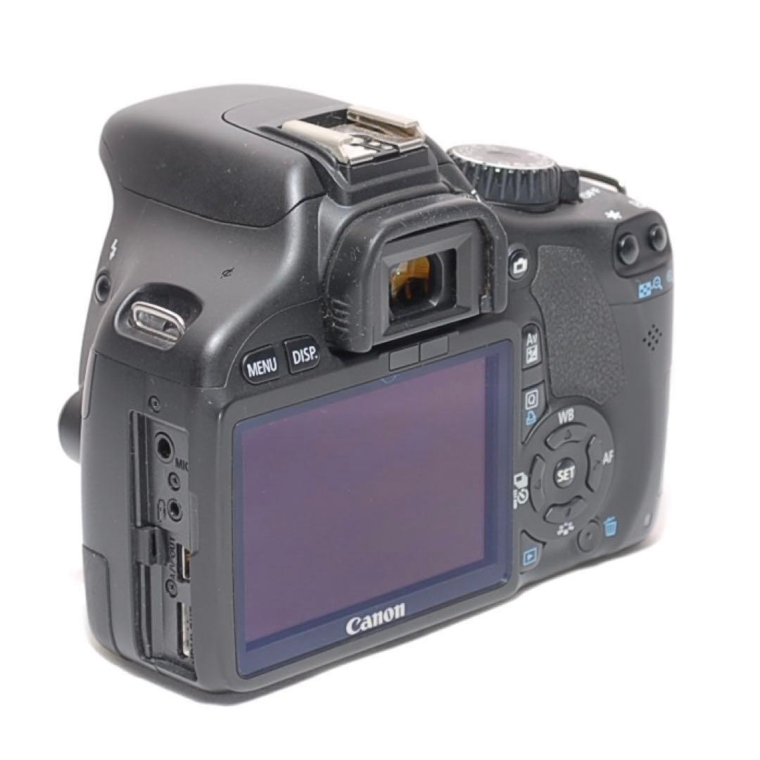 ✨一眼レフデビューに✨Canon Kiss X4✨シングルレンズ✨おまけ多数