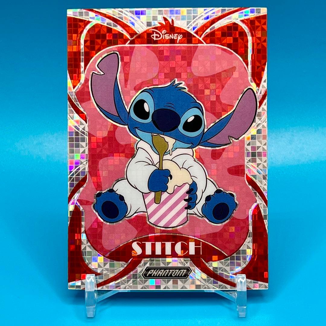 2025 DISNEY ディズニー STITCH スティッチ 世界75枚限定