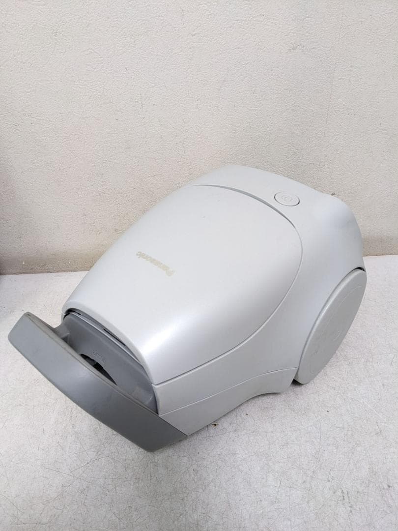 Panasonic MC-PJ22A-H 紙パック式掃除機 2023年製