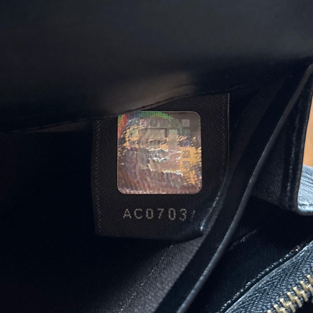 Fendi モノグラム 長財布