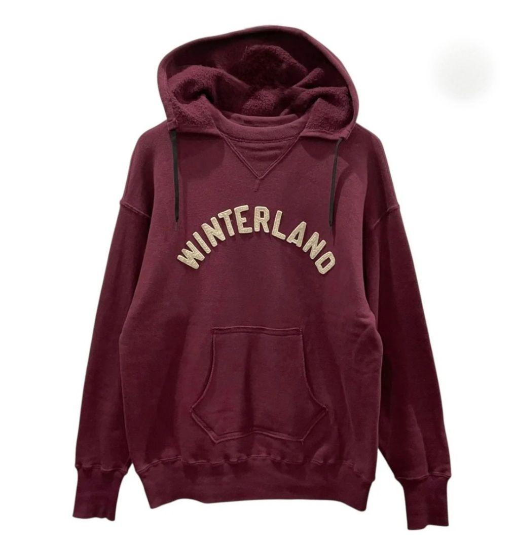 新品　直営店限定 WAREHOUSE　後付けフードパーカー　サイズ44