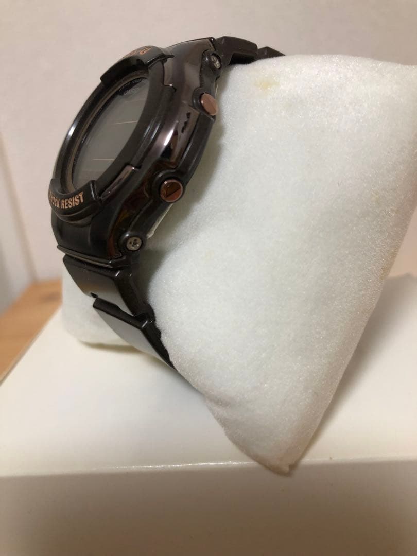 BABY-G デジタル腕時計 ブラウン