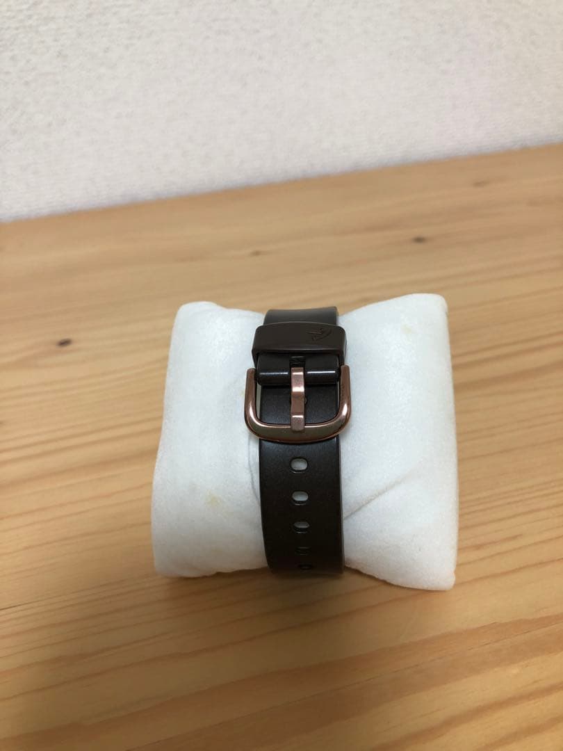 BABY-G デジタル腕時計 ブラウン