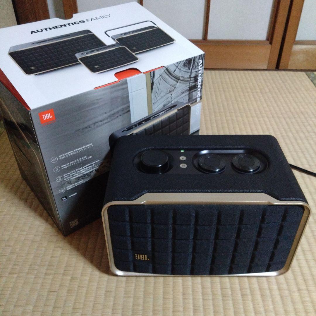 スピーカー・ウーファー JBL AUTHENTICS 200