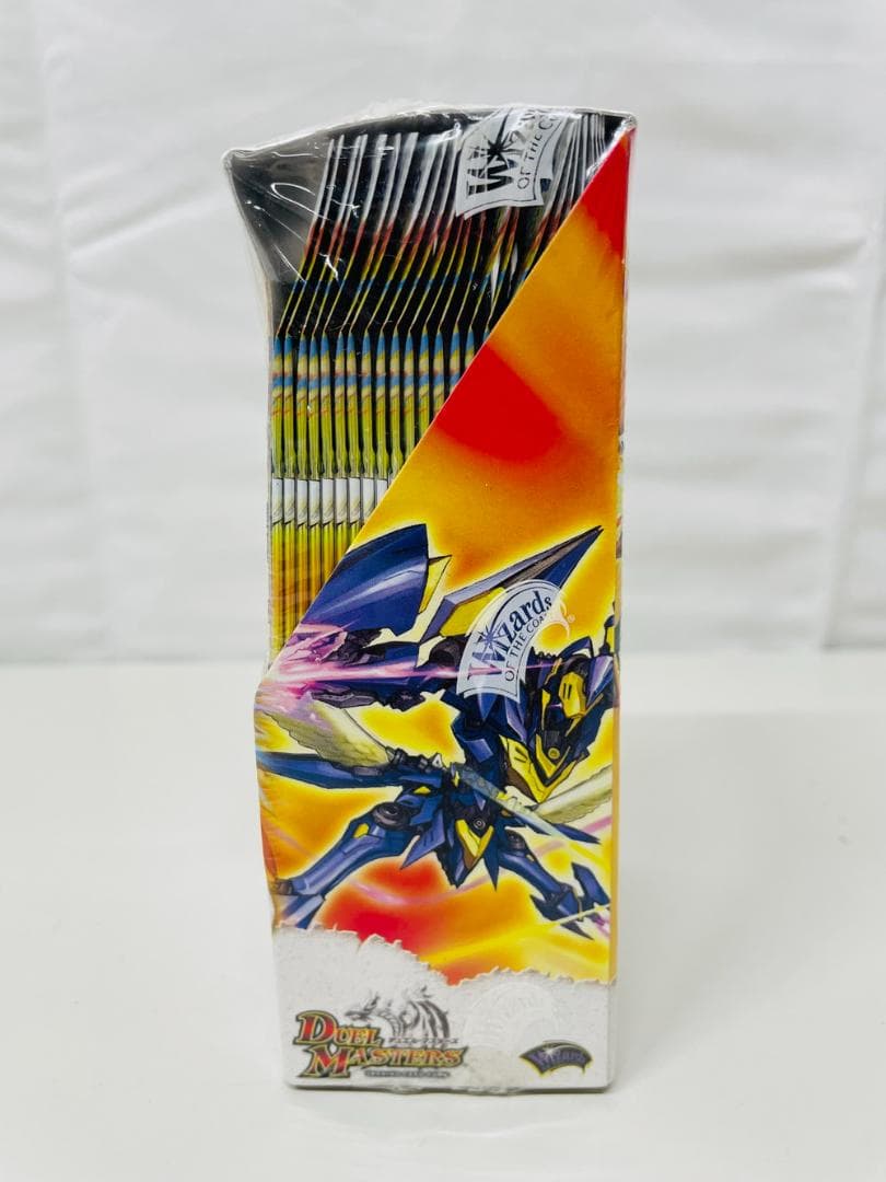 ◆デュエルマスターズ ライジングドラゴン太陽の龍王BOX DM-33 09290