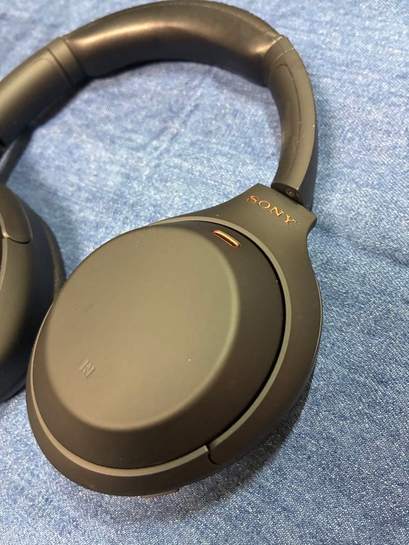 【また更に値下げ】SONY WH-1000XM4 ワイヤレスヘッドホン ブラック