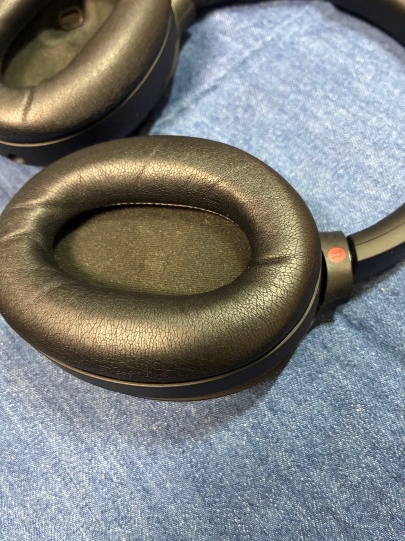 【また更に値下げ】SONY WH-1000XM4 ワイヤレスヘッドホン ブラック