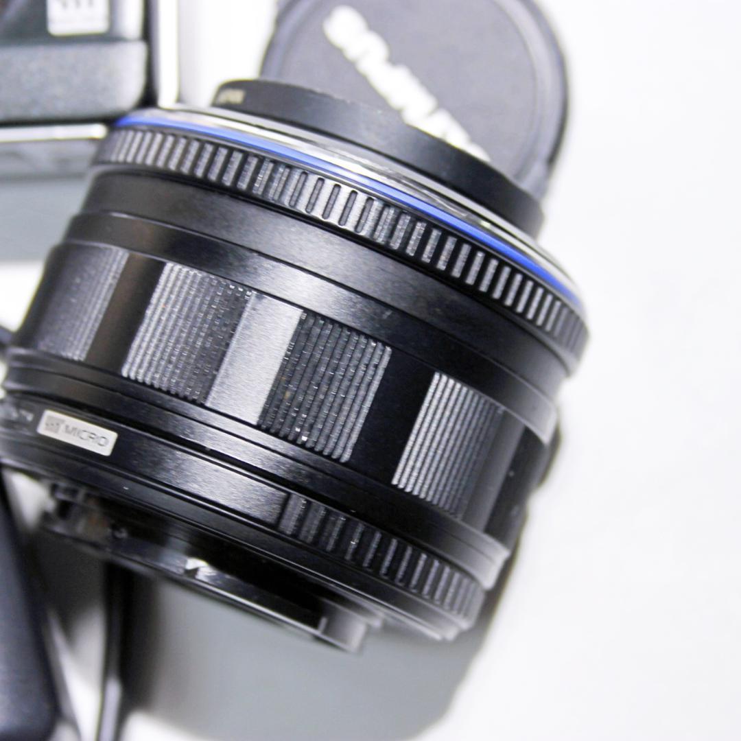 OLYMPUS E-PL1ボディ＆ 14-42mm f3.5-5.6 L ED