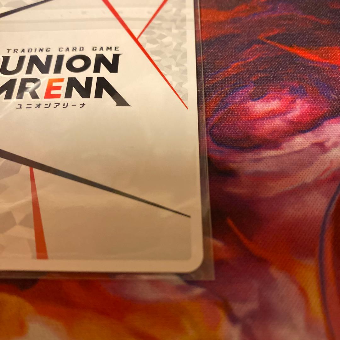 ユニオンアリーナ 銀魂 白夜叉 OBC プロモ AP