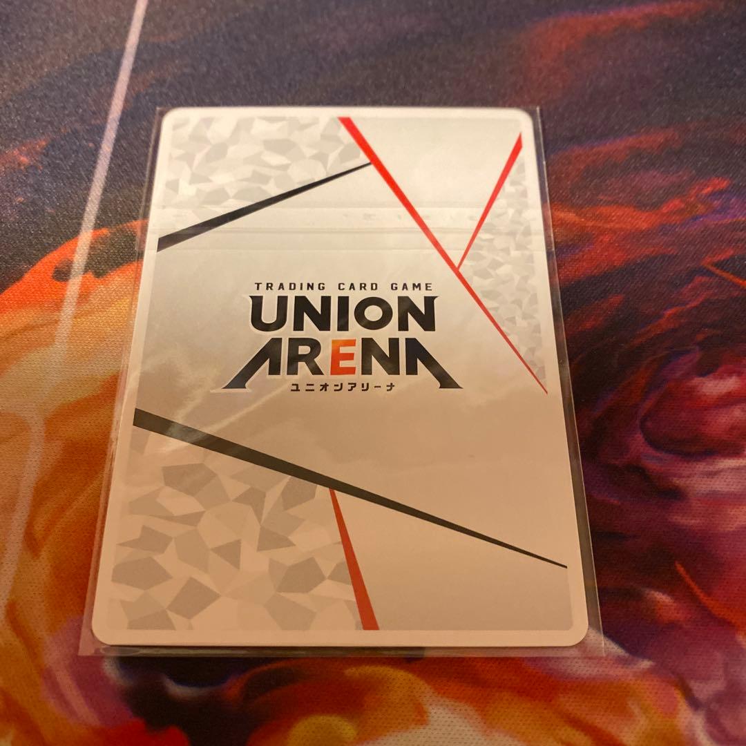 ユニオンアリーナ 銀魂 白夜叉 OBC プロモ AP