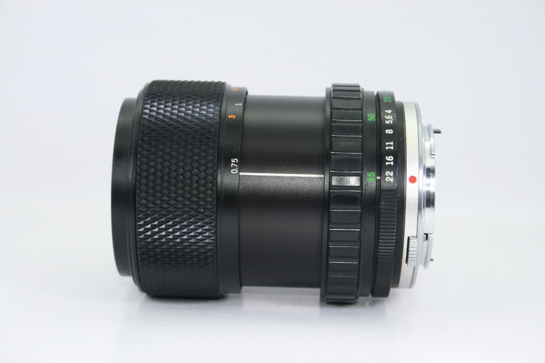 レンズ(ズーム) OLYMPUS OM-SYSTEM ZUIKO MC 35-70mm F4#49