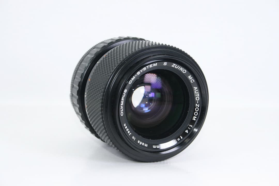 レンズ(ズーム) OLYMPUS OM-SYSTEM ZUIKO MC 35-70mm F4#49