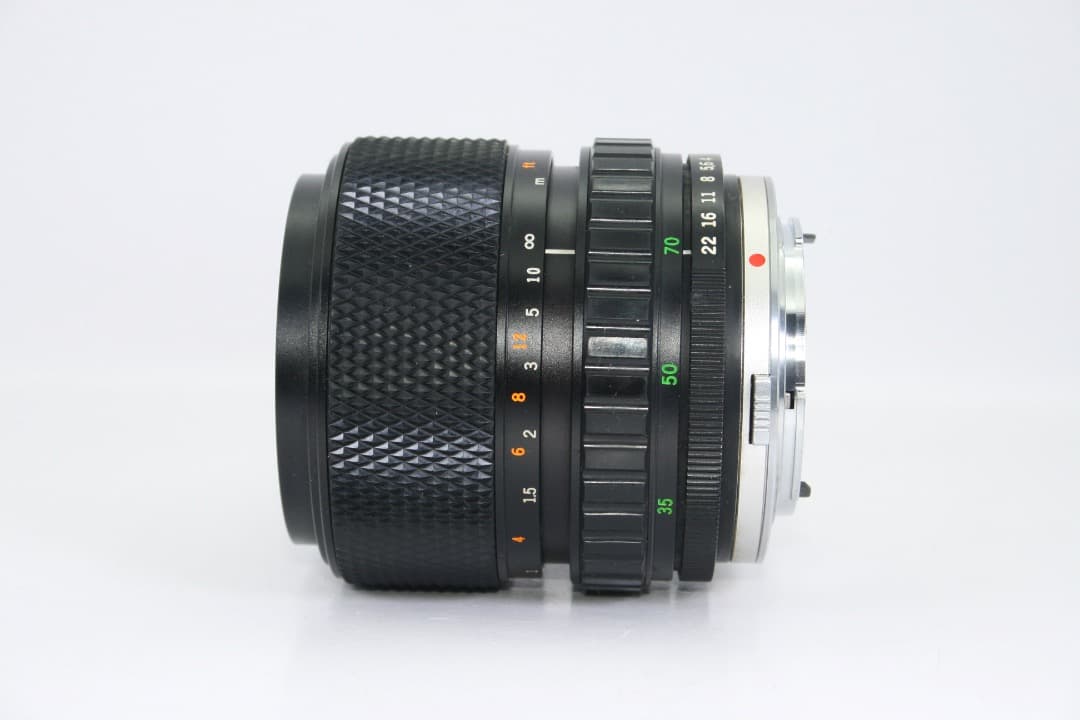 レンズ(ズーム) OLYMPUS OM-SYSTEM ZUIKO MC 35-70mm F4#49