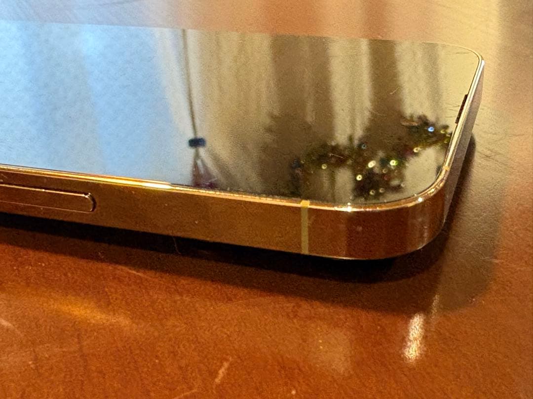 Apple iPhone 14 Pro Maxゴールド 本体