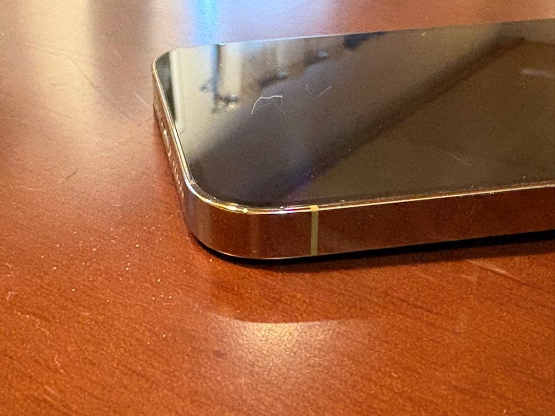 Apple iPhone 14 Pro Maxゴールド 本体