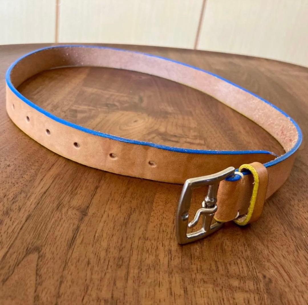 【最終】NICENESS EX.HAAS kakinoha別注 ベルト