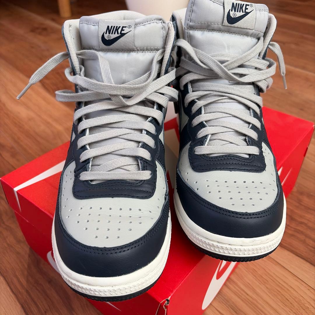 祝日限定セール! NIKE TERMINATOR HIGH