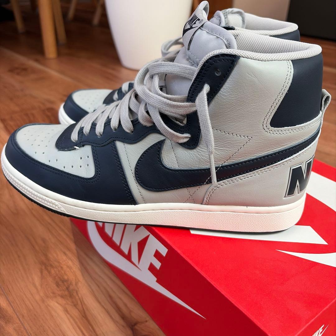 祝日限定セール! NIKE TERMINATOR HIGH