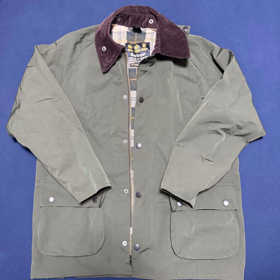 【極美品】Barbour Bedale Beams F別注 2レイヤー 40