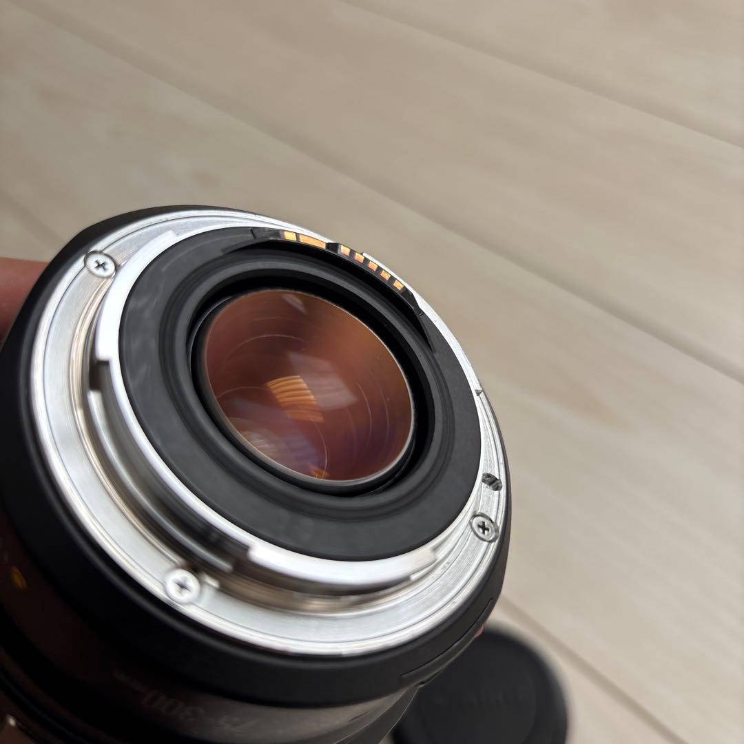 【ココ】Canon EF75-300mm f/ 4-5.6 is キヤノン