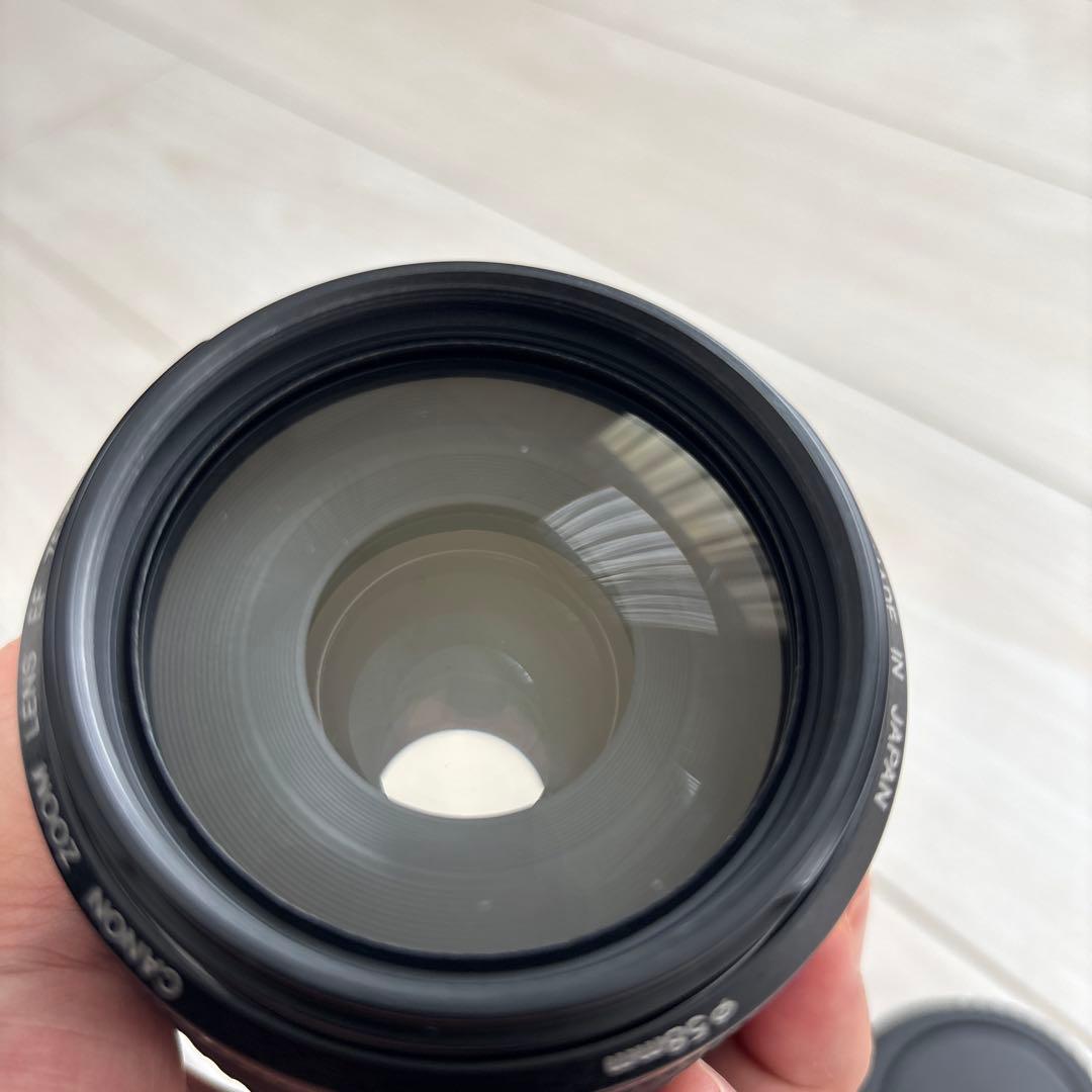 【ココ】Canon EF75-300mm f/ 4-5.6 is キヤノン