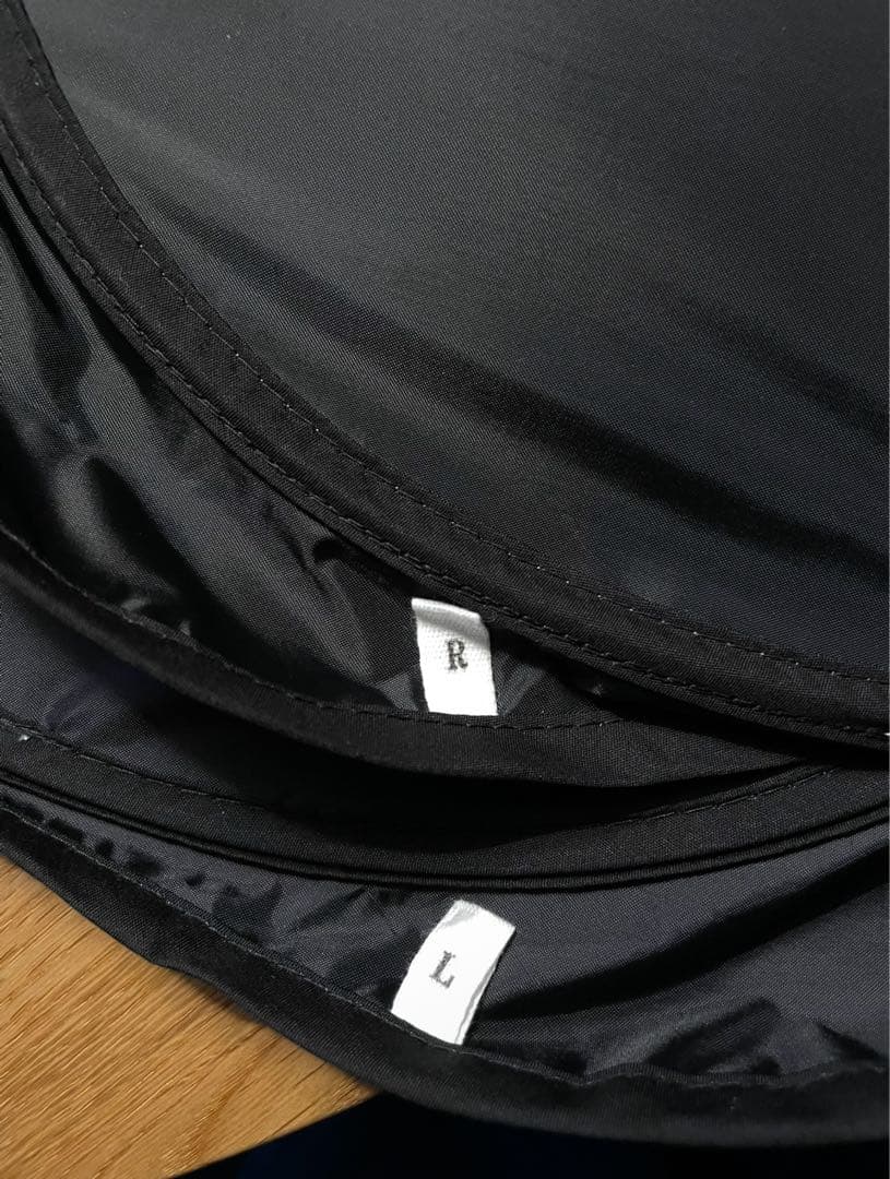 【純正】ルノーカングー3 網戸機能付きシェードセット