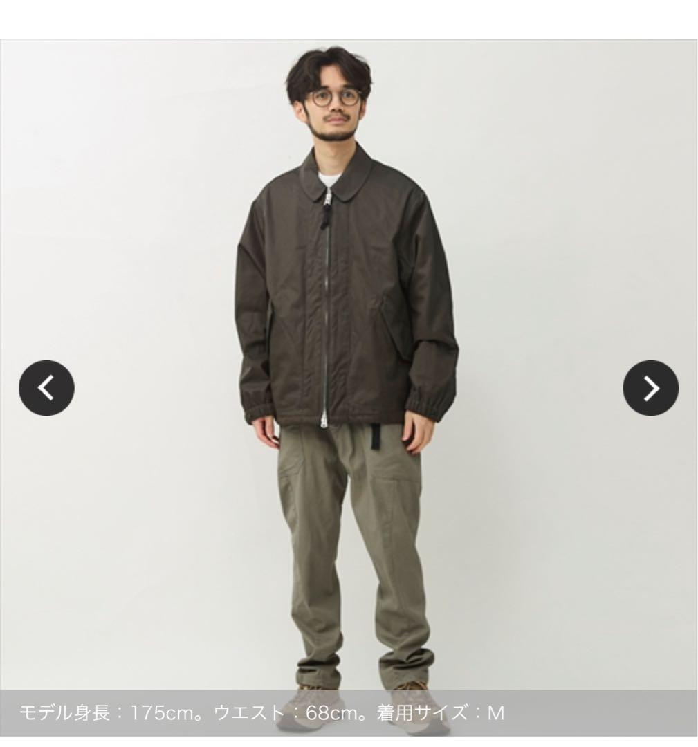 UNFRM OUTDOOR STANDARD VENTILE フライトジャケット
