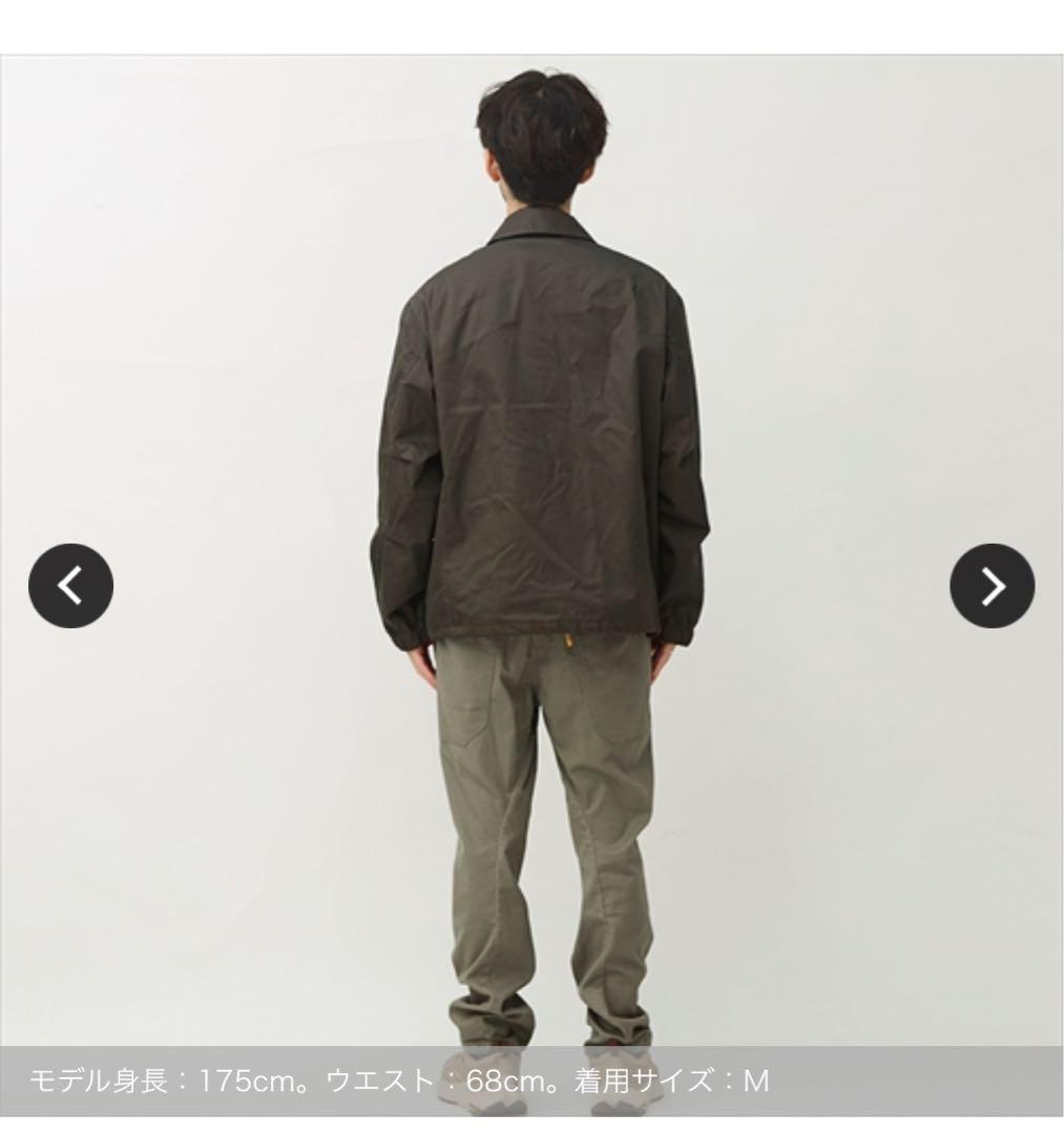 UNFRM OUTDOOR STANDARD VENTILE フライトジャケット