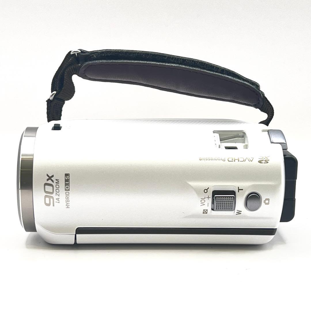 美品 付属品完備 Panasonic HC-V360M ビデオカメラ