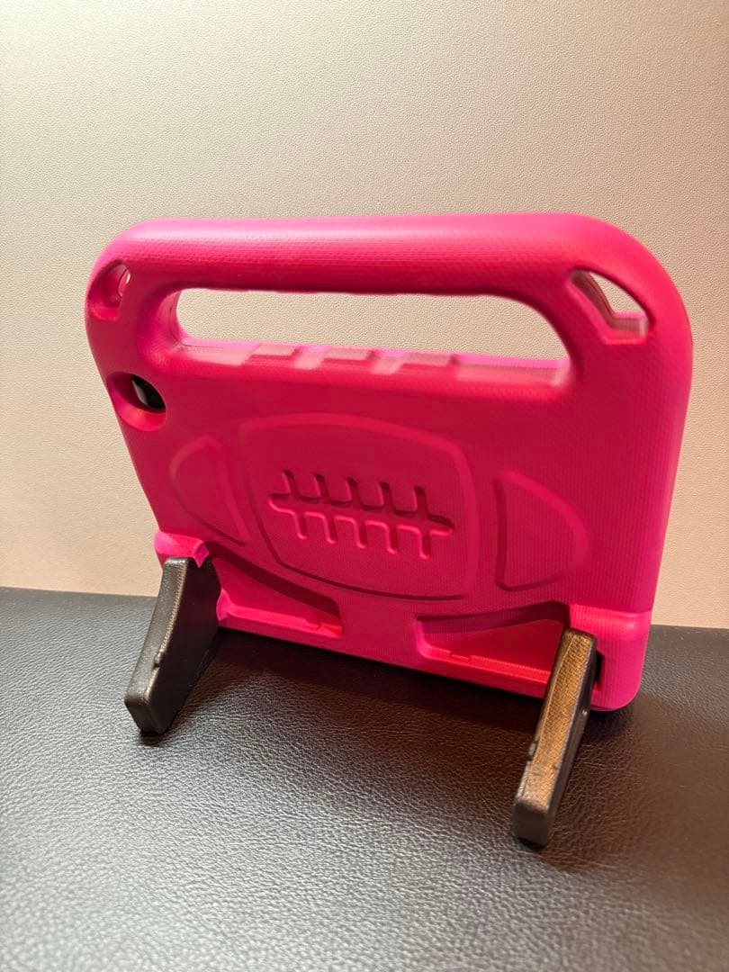 Fire HD 8 キッズモデル 最新版 フィルム／カバー付き