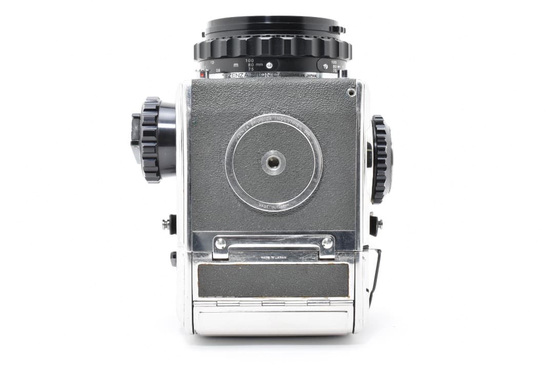 ブロニカ Zenza Bronica S2A + 75mm f2.8 3250