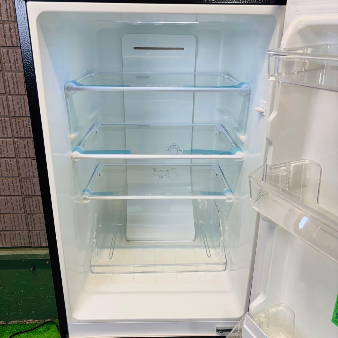 2023年製 156L 冷蔵庫 美品 ブラック ヤマダ電機【地域限定配送無料】