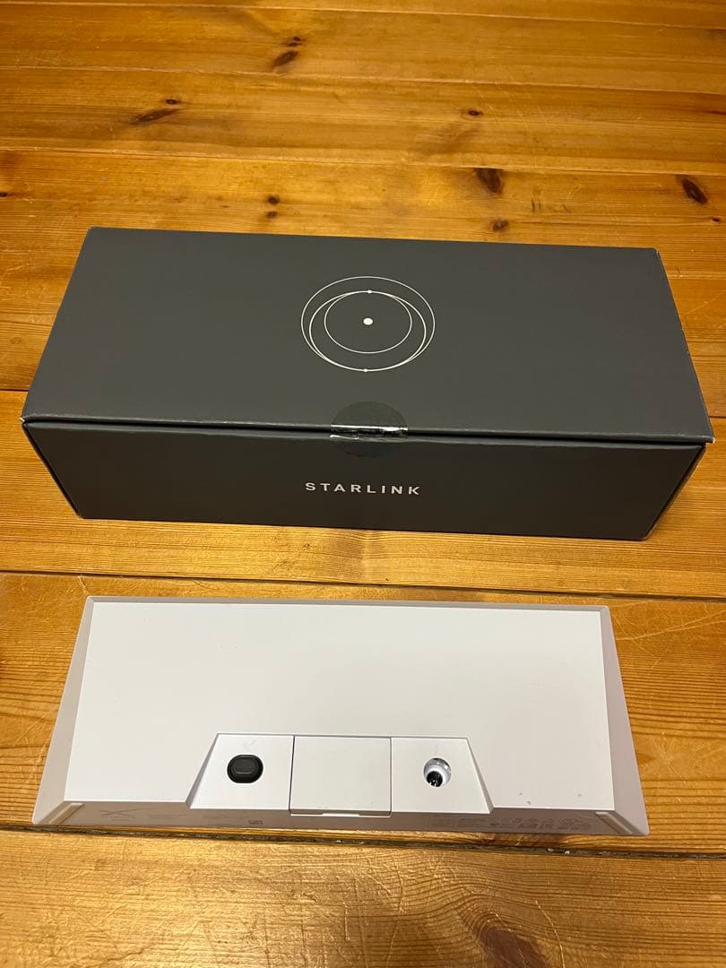 STARLINK スターリンク第3世代メッシュwifi ルーター本体