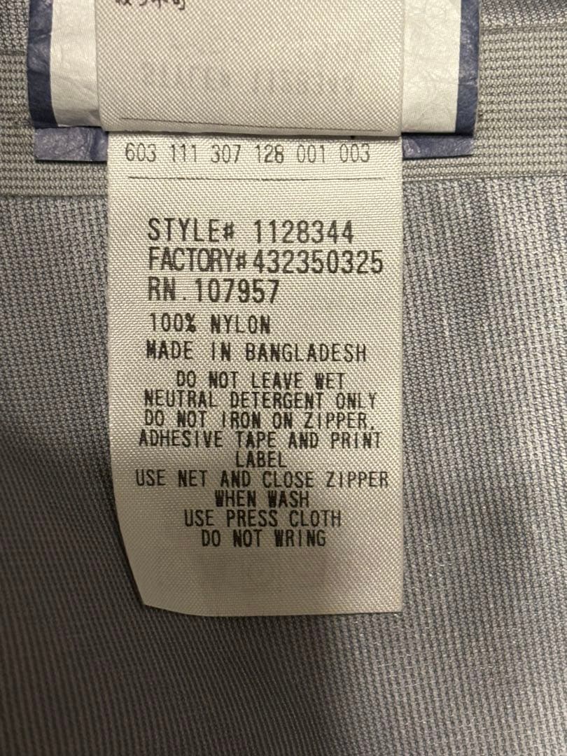 mont-bellサンダーパス Men'sナイロンジャケットXL黒