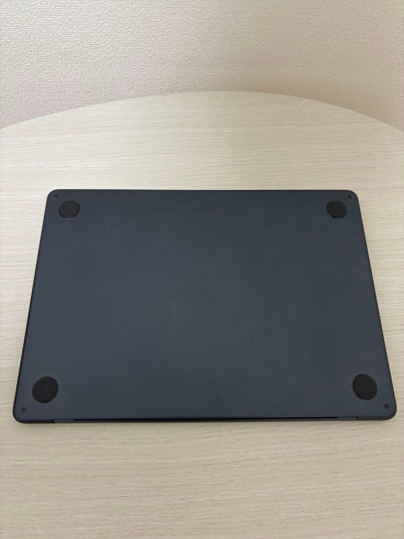 【美品】MacBook Air M2 8GB 512GB ミッドナイト　2022